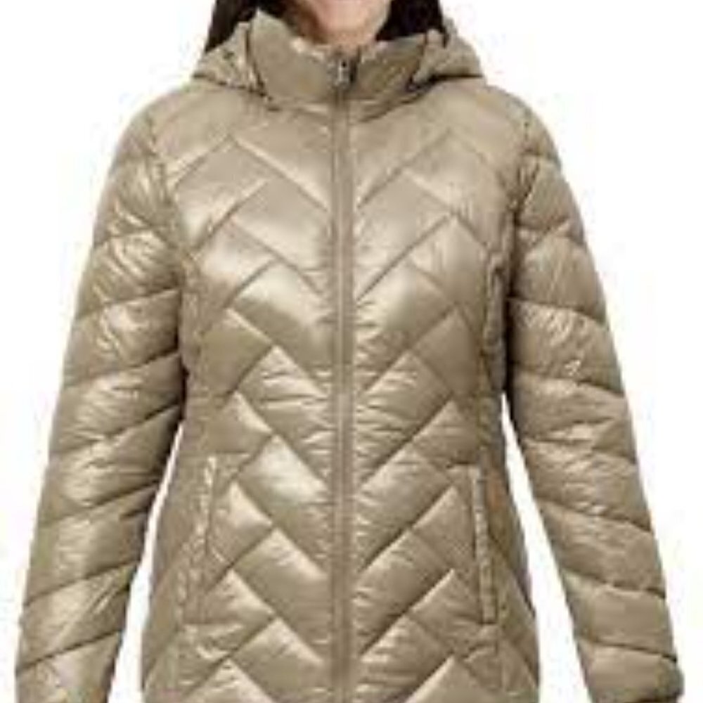 London Fog Down Woman Jacket Size M